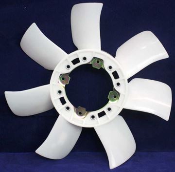 Toyota Fan Blade Replacement-Radiator Fan Blade | Replacement T160508