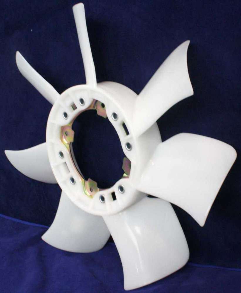Toyota Fan Blade ReplacementRadiator Fan Blade Replacement T160508