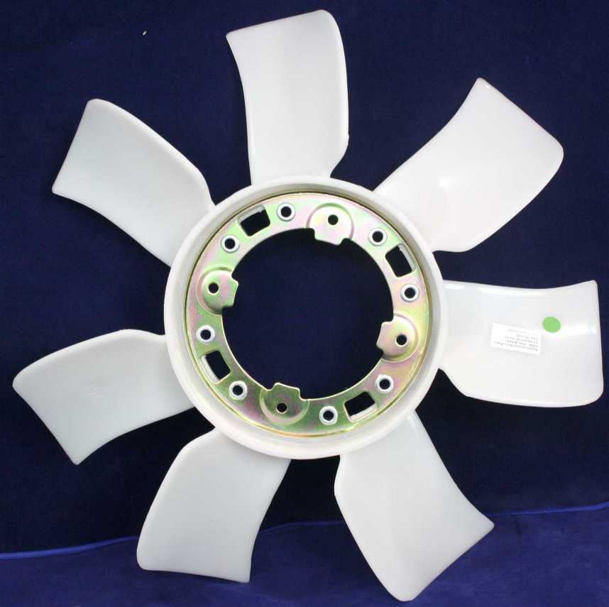 Toyota Fan Blade ReplacementRadiator Fan Blade Replacement T160508