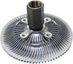 Dodge Fan Clutch-Heavy-duty thermal | Replacement RD31370001