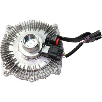 Ram Fan Clutch-Severe-duty electronic fan | Replacement RD31370003