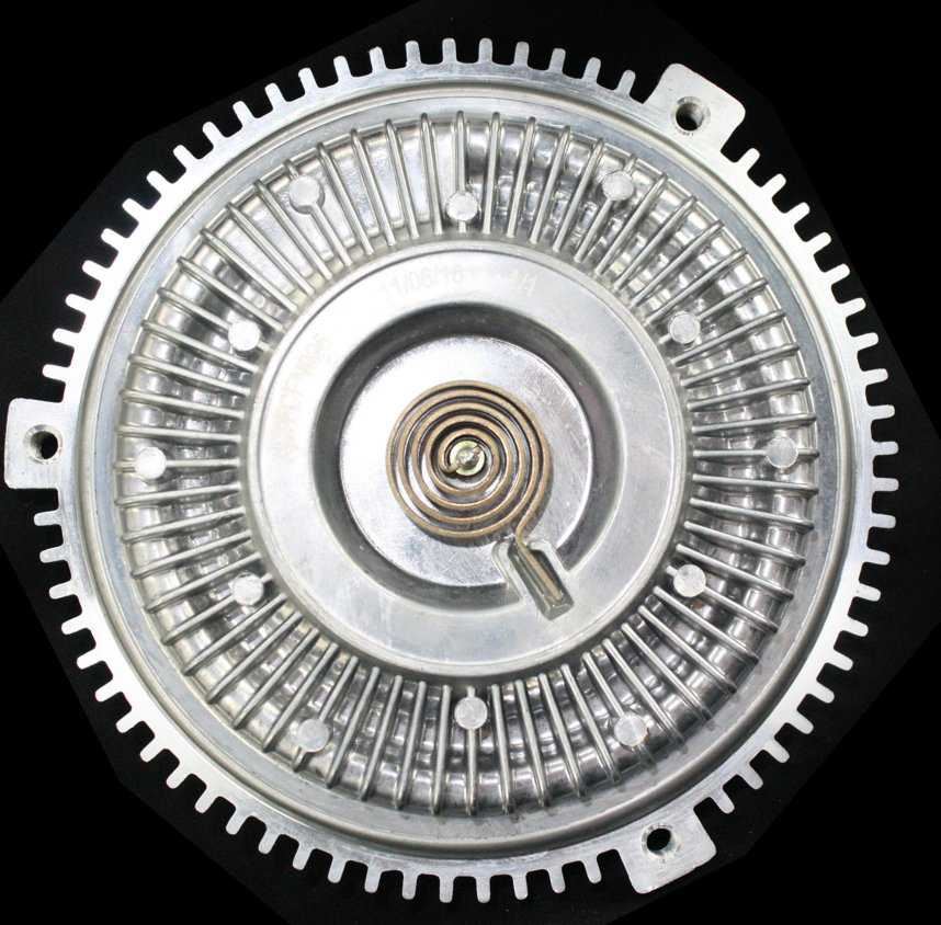 Audi Fan ClutchStandard thermal Replacement REPA313702