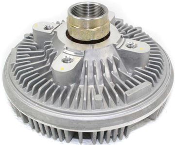 GMC, Isuzu, Hummer, Chevrolet Fan Clutch-Severe-duty thermal | Replacement REPC313711