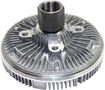 Chevrolet, GMC, Cadillac Fan Clutch-Severe-duty thermal | Replacement REPC313712