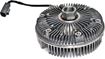 Dodge Fan Clutch-Severe-duty electronic fan | Replacement REPD313707