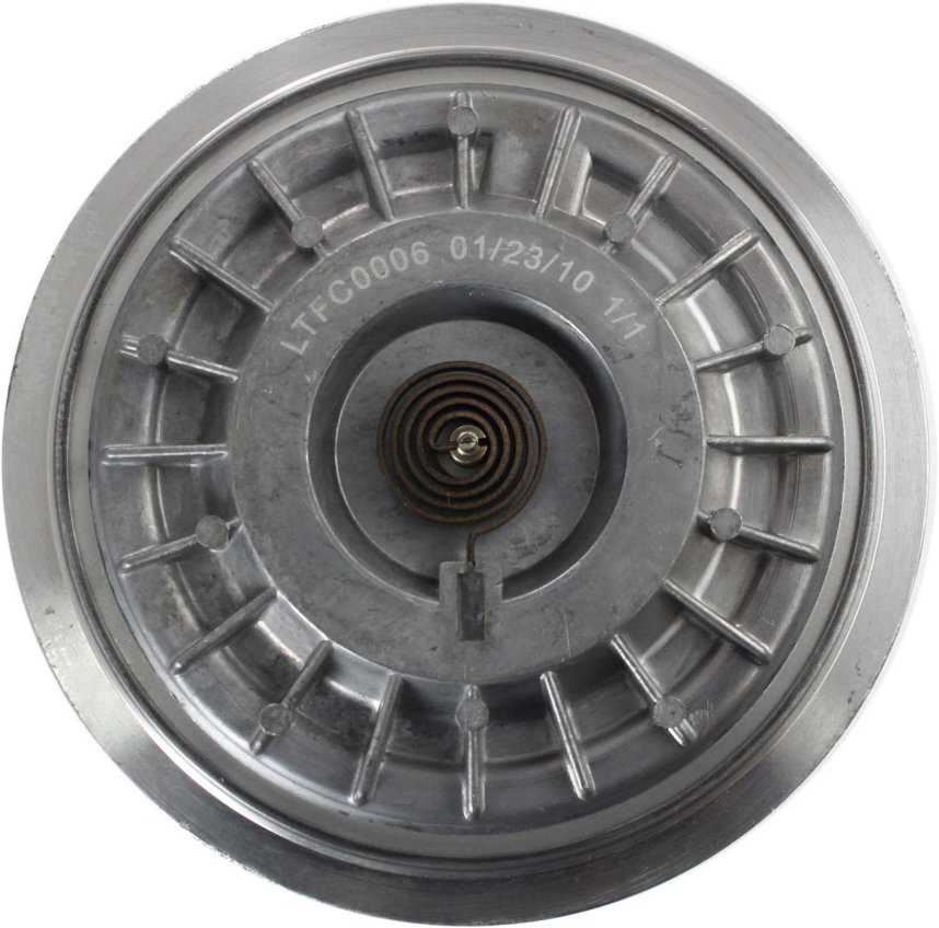 Ford Fan Clutch, Ranger 8392 Fan Clutch, Thermal Replacement REPF313701