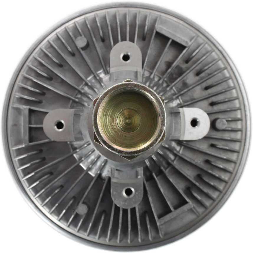 Ford, Mazda Fan Clutch, Ranger 9504 Fan Clutch, Severe Duty, 70 Sq. In