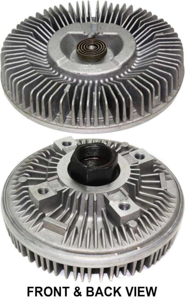 Mercury, Ford Fan ClutchHeavyduty thermal Replacement REPF313715