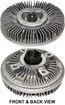 Mercury, Ford Fan Clutch-Heavy-duty thermal | Replacement REPF313715
