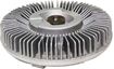 Mercury, Ford Fan Clutch-Heavy-duty thermal | Replacement REPF313715