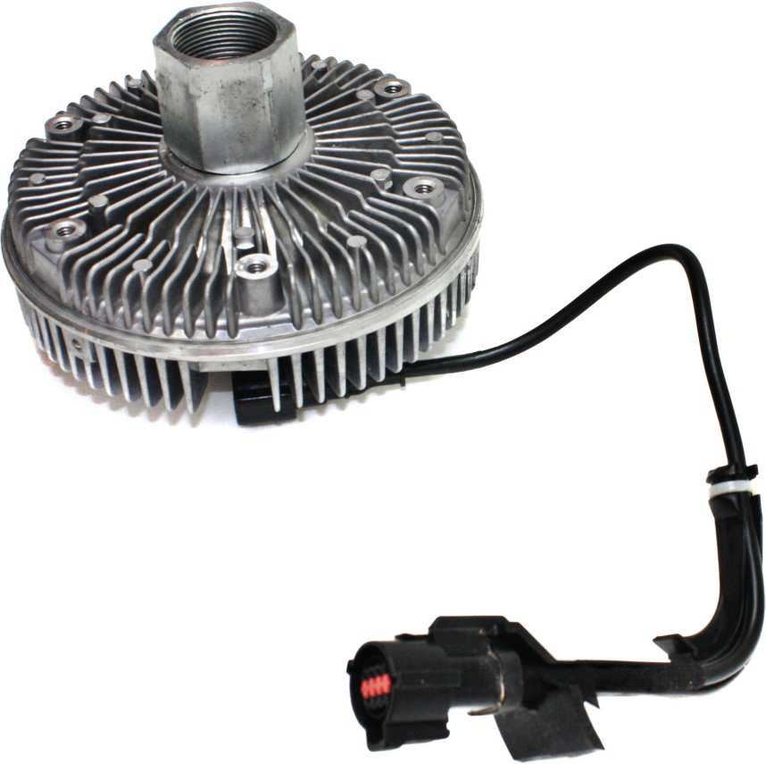 Ford Fan ClutchSevereduty electronic fan Replacement REPF313716