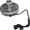 Ford Fan Clutch-Severe-duty electronic fan | Replacement REPF313716