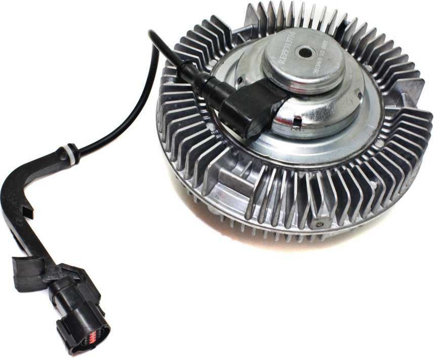 Ford Fan ClutchSevereduty electronic fan Replacement REPF313716