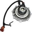 Lincoln, Ford Fan Clutch-Severe-duty electronic fan | Replacement REPF313717