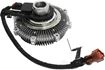 Lincoln, Ford Fan Clutch-Severe-duty electronic fan | Replacement REPF313717