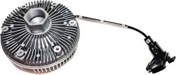 Ford Fan Clutch, F-Series Super Duty 08-10 Fan Clutch, W/O Snow Plow Package | Replacement REPF313718