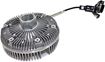 Ford Fan Clutch, F-Series Super Duty 08-10 Fan Clutch, W/O Snow Plow Package | Replacement REPF313718