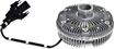 Ford Fan Clutch, F-Series Super Duty 08-10 Fan Clutch, W/O Snow Plow Package | Replacement REPF313718