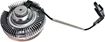 Ford Fan Clutch, F-Series Super Duty 08-10 Fan Clutch, W/O Snow Plow Package | Replacement REPF313718