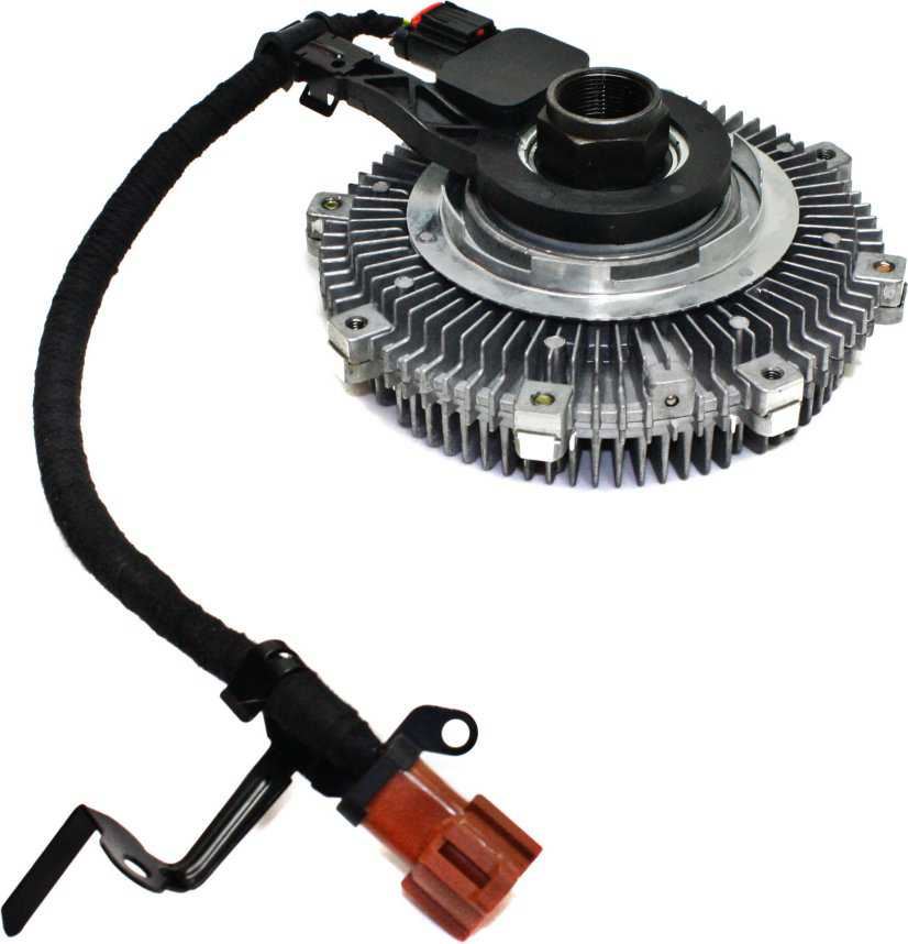 Lincoln, Ford Fan ClutchSevereduty electronic fan Replacement