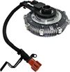 Lincoln, Ford Fan Clutch-Severe-duty electronic fan | Replacement REPF313719