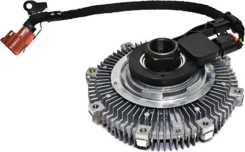 Lincoln, Ford Fan ClutchSevereduty electronic fan Replacement