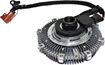 Lincoln, Ford Fan Clutch-Severe-duty electronic fan | Replacement REPF313719