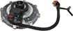 Lincoln, Ford Fan Clutch-Severe-duty electronic fan | Replacement REPF313719