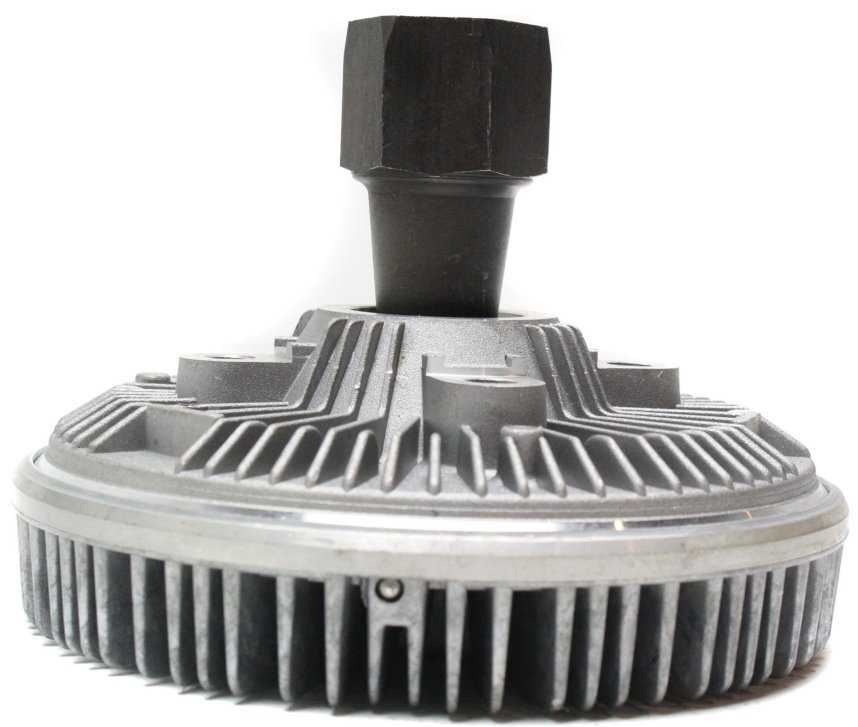 Isuzu, GMC, Chevrolet Fan Clutch, Canyon 0410 Fan Clutch, 3.26 In. Fan