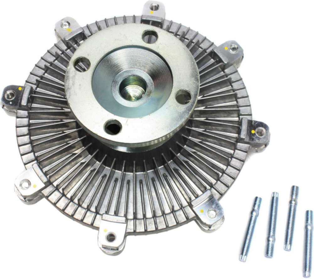 Isuzu Fan Clutch, Rodeo 0304 Fan Clutch Replacement REPI313702