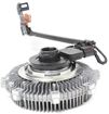 Ford, Mercury Fan Clutch-Severe-duty electronic fan | Replacement REPK313703