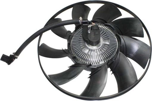 Land Rover Fan Clutch-Severe-duty electronic fan | Replacement REPL160503