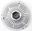 Mercedes Benz Fan Clutch-Standard thermal | Replacement REPM313701