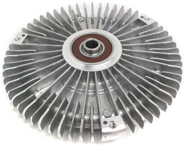 Mercedes Benz Fan Clutch-Standard thermal | Replacement REPM313708