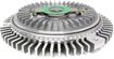 Mercedes Benz Fan Clutch-Standard thermal | Replacement REPM313708