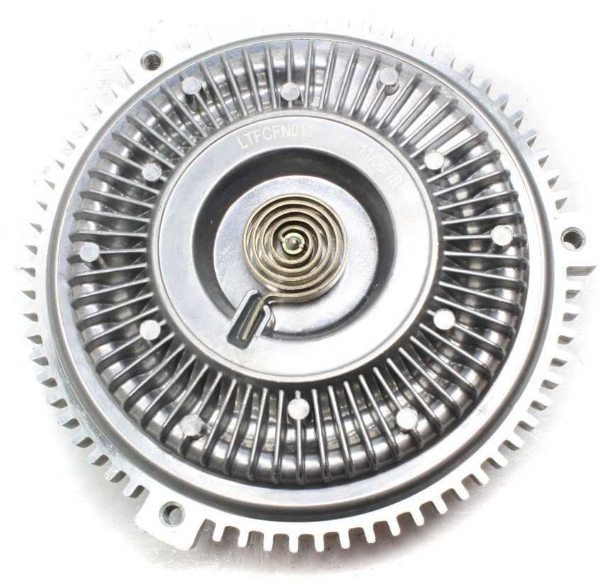 Mercedes Benz Fan ClutchStandard thermal Replacement REPM313713