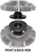 Nissan, Infiniti Fan Clutch-Standard thermal | Replacement REPN313705