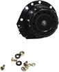 Geo, Pontiac, Saturn, Chevrolet, Isuzu, GMC, Cadillac, Oldsmobile, Buick Passenger Side Fan Motor | Replacement REPB160701