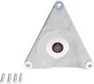 Acura, Isuzu, Honda Fan Pulley Bracket | Replacement REPI381101