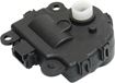 Main, Driver Or Passenger Side Heater Blend Door Actuator | Replacement REPC410203