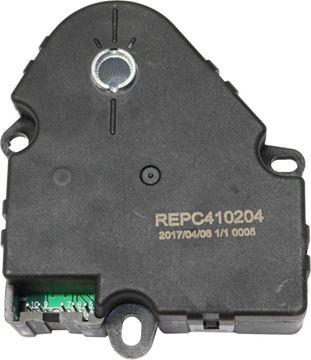 Main Or Upper Main Heater Blend Door Actuator | Replacement REPC410204
