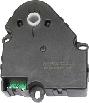 Auxiliary Or Main Heater Blend Door Actuator | Replacement REPC410205