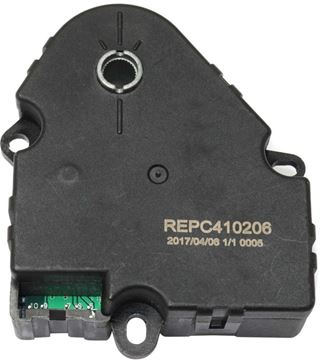 Main Heater Blend Door Actuator | Replacement REPC410206
