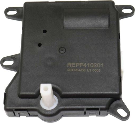 Auxiliary Heater Blend Door Actuator | Replacement REPF410201