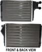 Heater Core | Replacement REPD503001