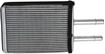 Heater Core, Protege 99-03 Heater Core, Aluminum, 7-1/8 X 6-5/16 X 1 In. Core Size, 5/8 Inlet Size | Replacement REPM503005