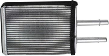 Heater Core, Protege 99-03 Heater Core, Aluminum, 7-1/8 X 6-5/16 X 1 In. Core Size, 5/8 Inlet Size | Replacement REPM503005