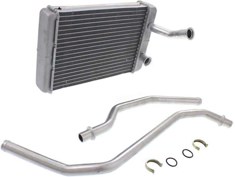 Heater Core Replacement REPT503008