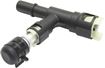 Auxiliary Heater Heater Hose Fitting | Replacement REPC502301