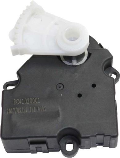 Main HVAC Heater Blend Door Actuator | Replacement RC41020001